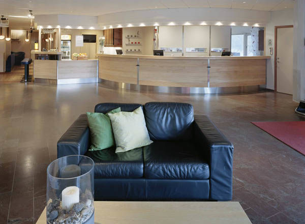 Hotell Scandic Backadal Göteborg