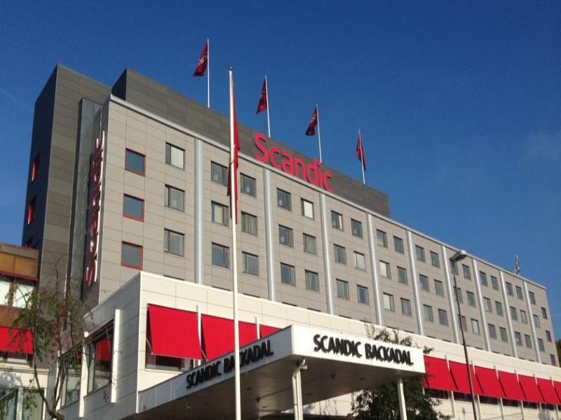 Scandic Backadal 4* Gothenburg