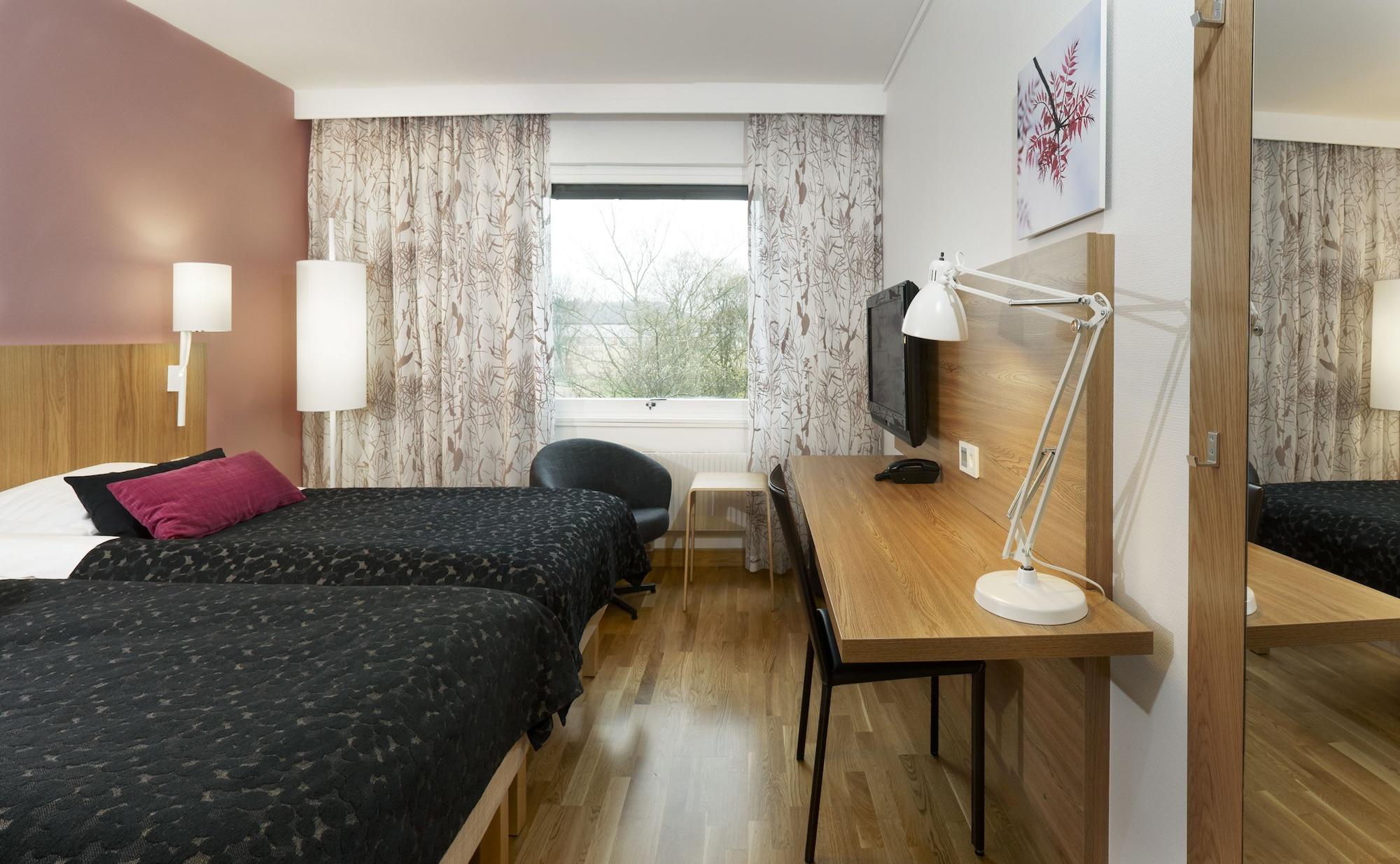 Scandic Backadal 4*