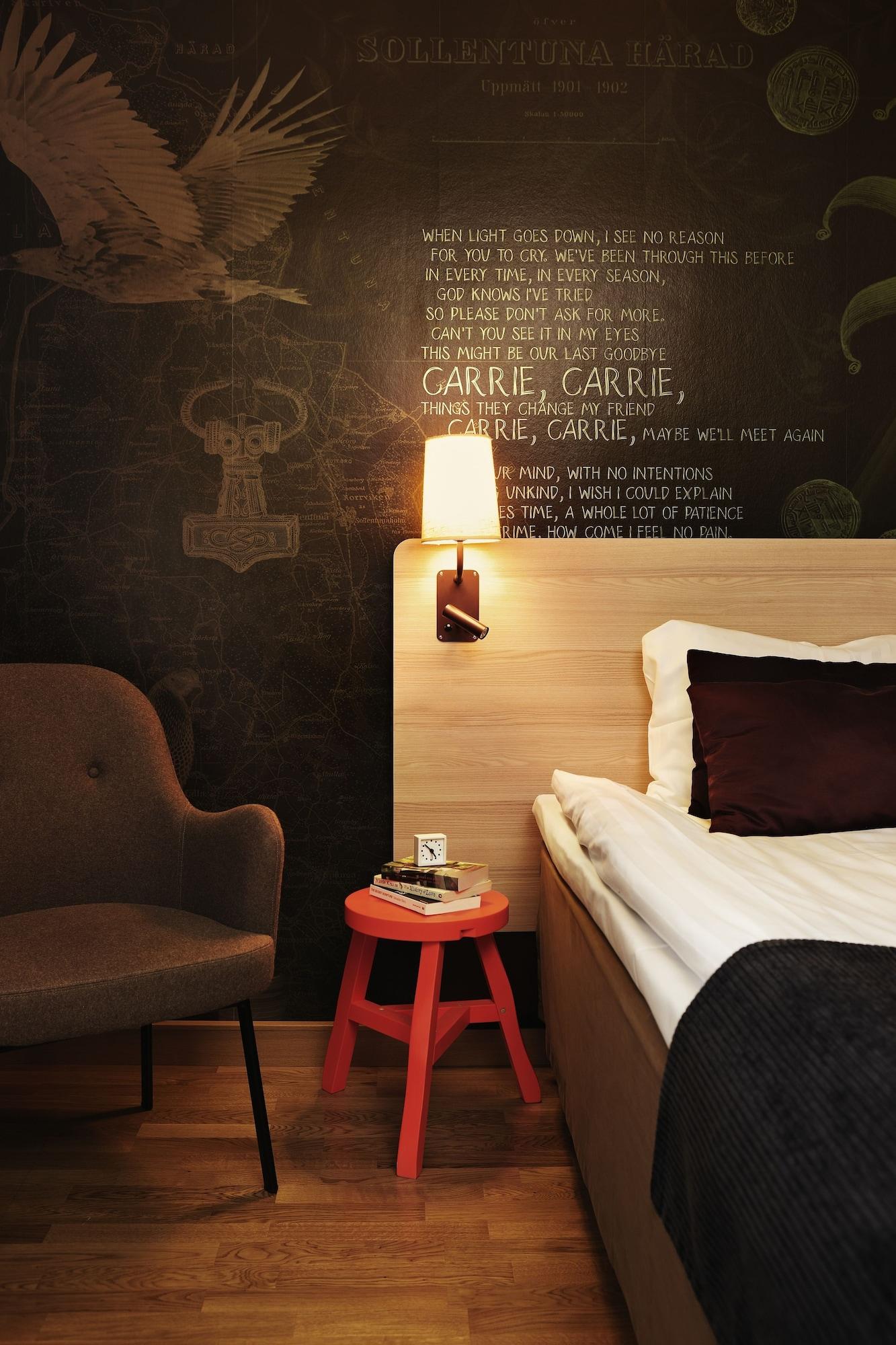 Scandic Backadal Hotel 4*