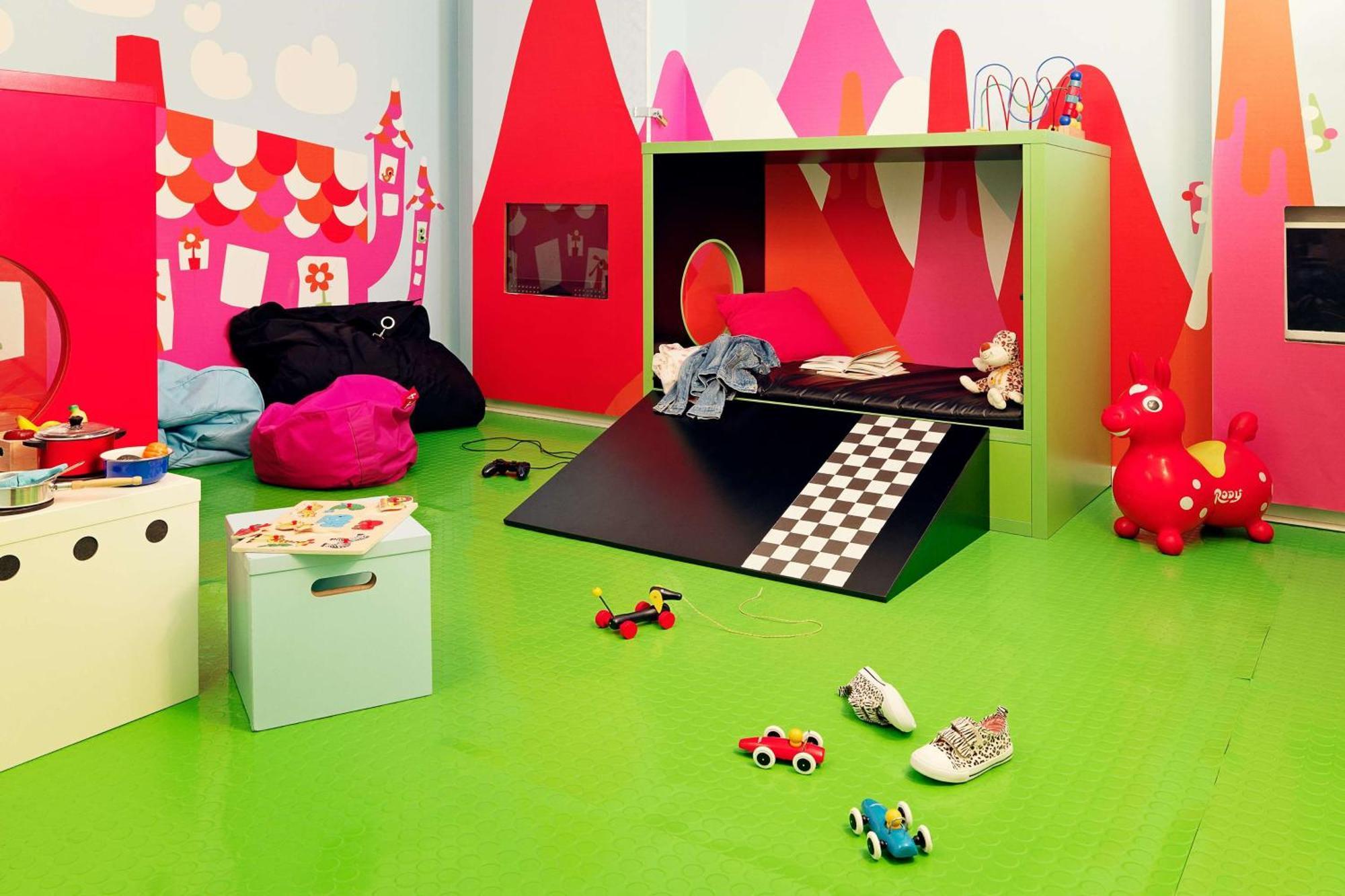 Hotel Scandic Backadal 4*