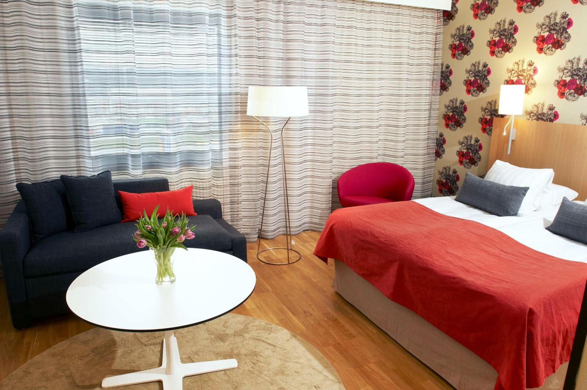 Hotel Scandic Backadal