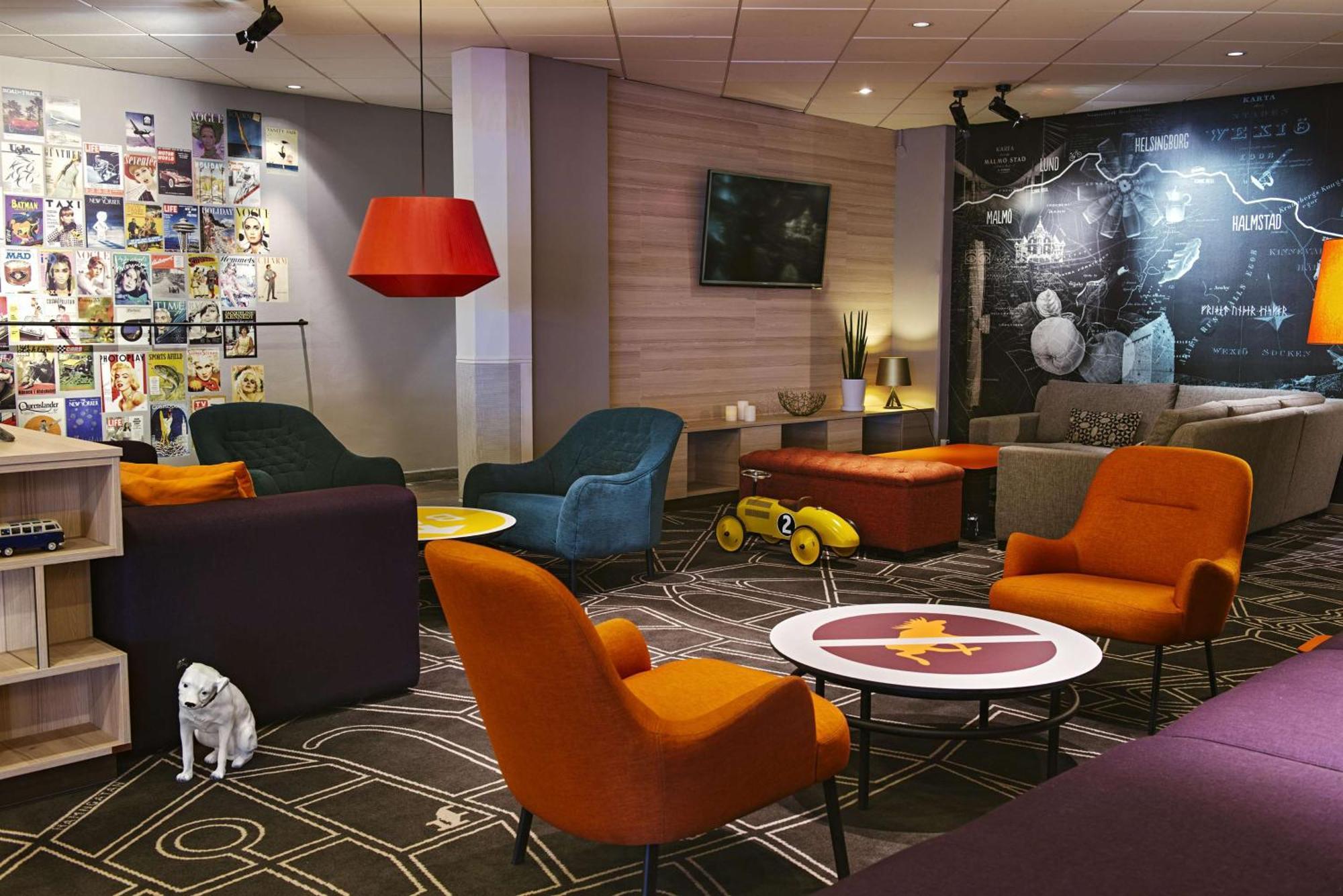Scandic Backadal Hotel 4*