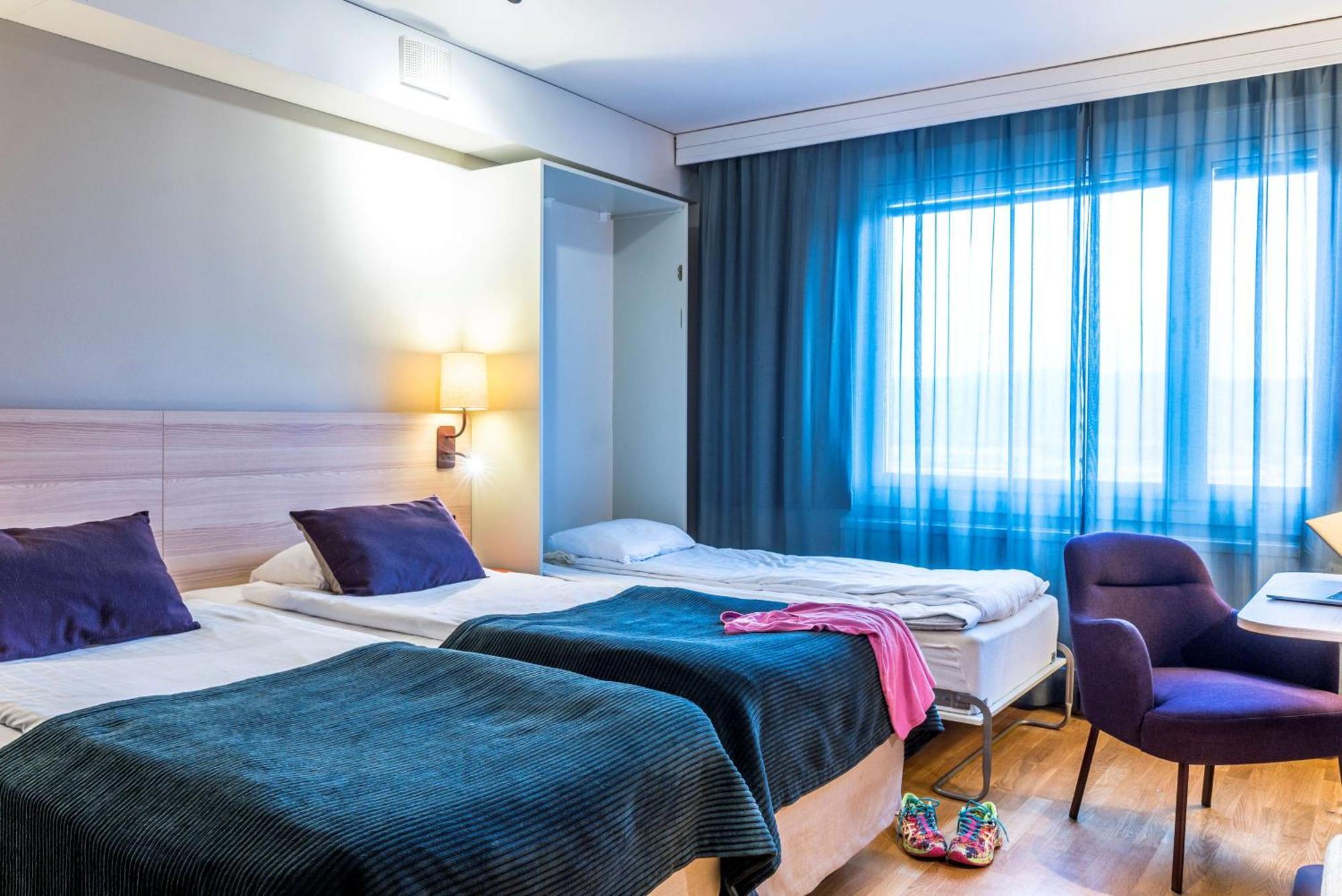 Scandic Backadal 4*