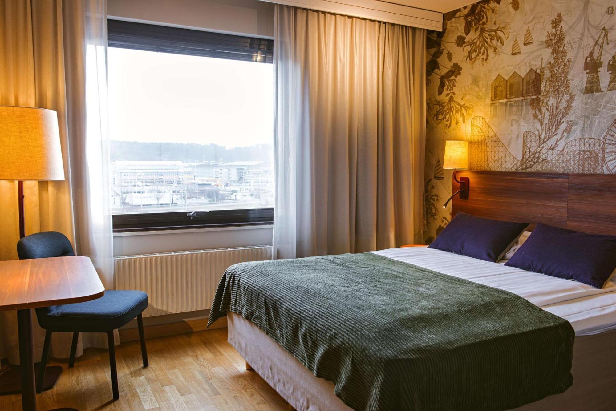 Scandic Backadal 4*