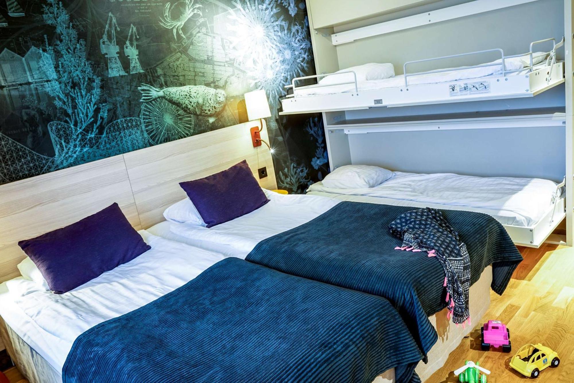 Scandic Backadal 4* Göteborg