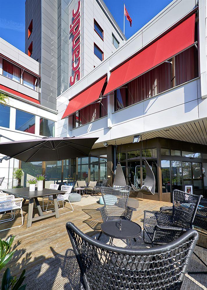 Scandic Backadal Hotel Gothenburg