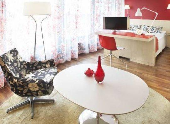 Hotel Scandic Backadal 4*