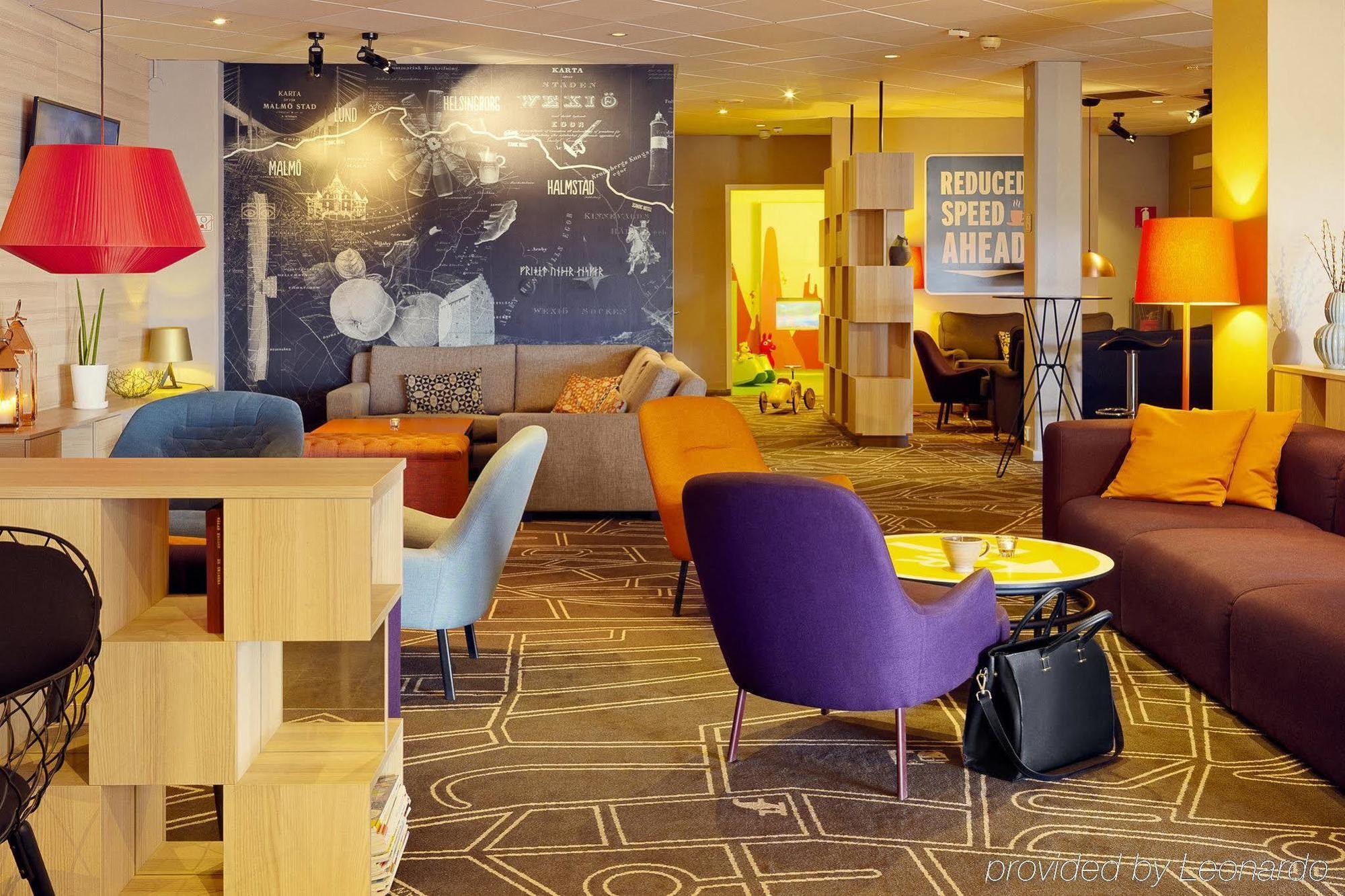 Hotel Scandic Backadal Gothenburg