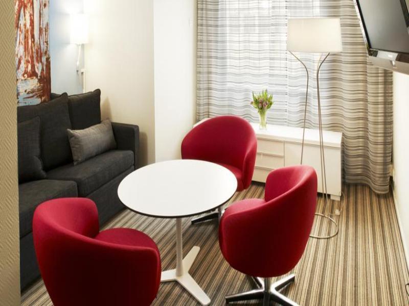 Scandic Backadal 4* Göteborg