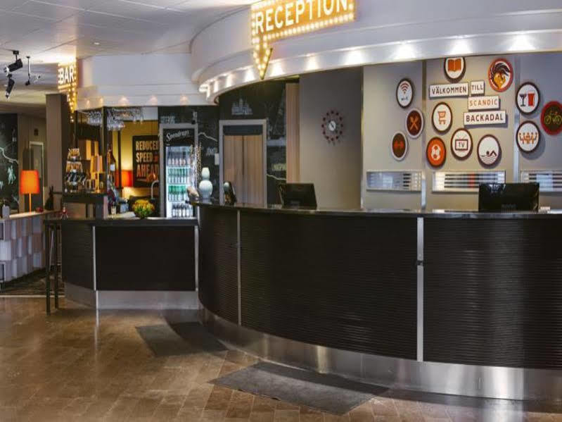 Scandic Backadal Hotel Göteborg